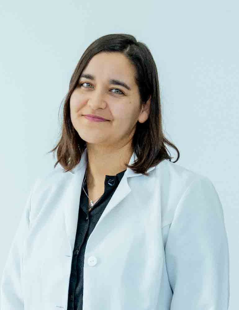 Dra. Arlette Andrade - Broncopulmonar Infanto Juvenil