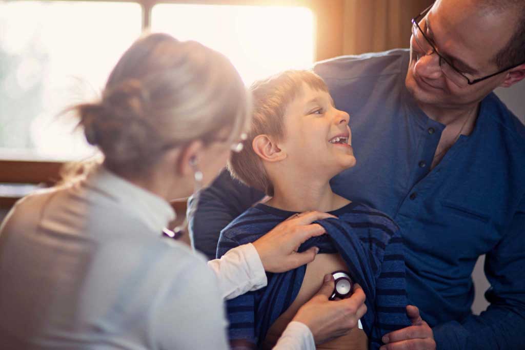 Broncopulmonar Centro de Especialidades Médicas Cumbres del Santuario