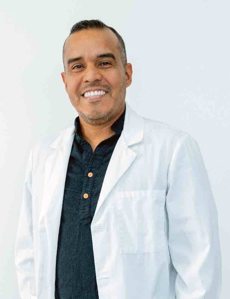 Dr Richard González - Broncopulmonar Infanto Juvenil